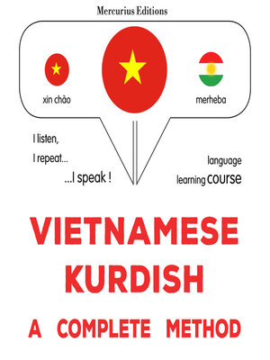cover image of Tiếng Việt--Người Kurd